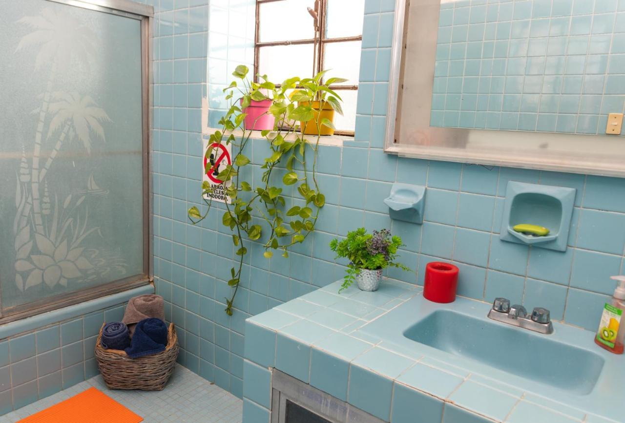 Hostal Casa Colores Adults Only Guadalajara Dış mekan fotoğraf