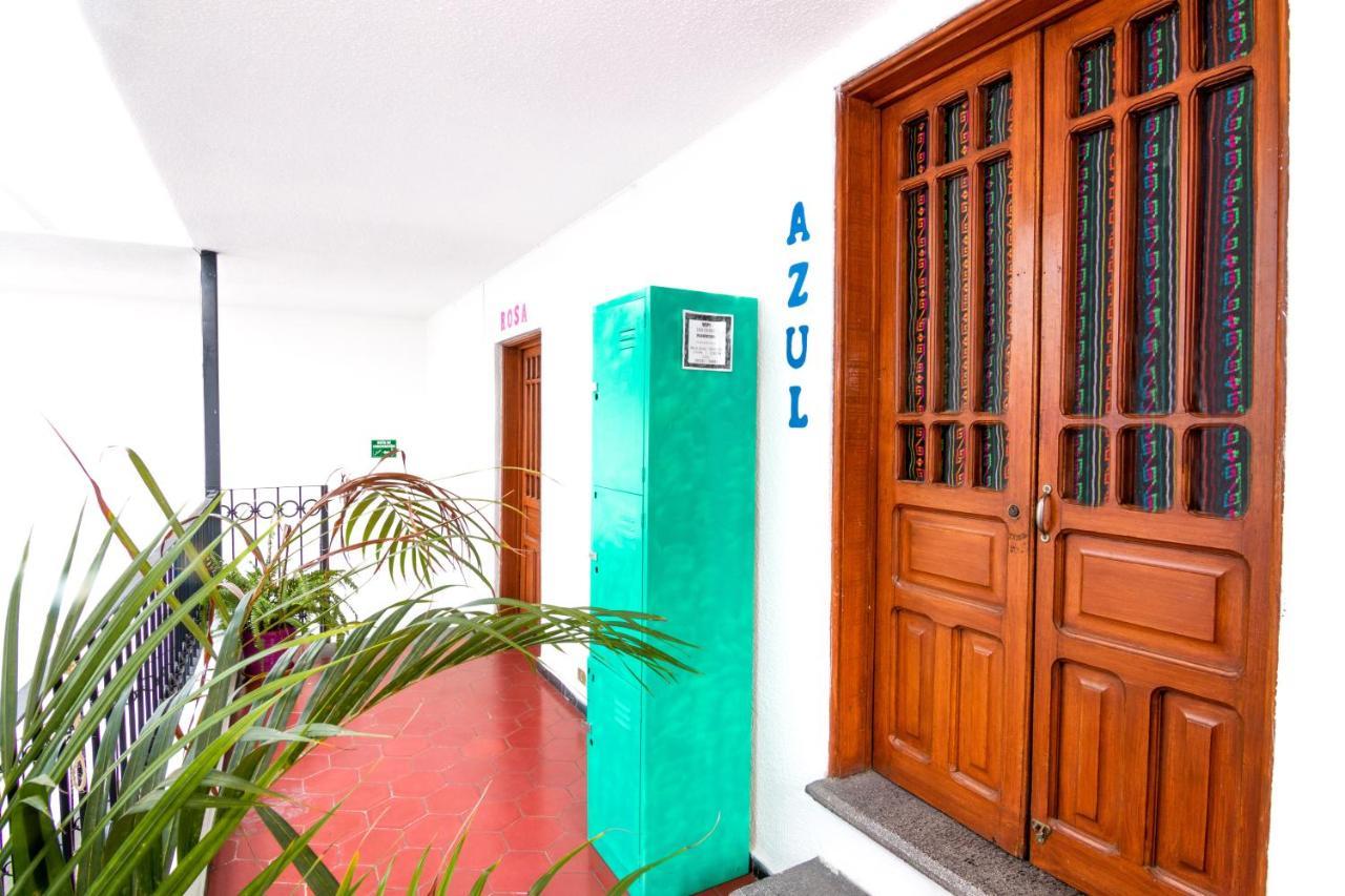 Hostal Casa Colores Adults Only Guadalajara Dış mekan fotoğraf