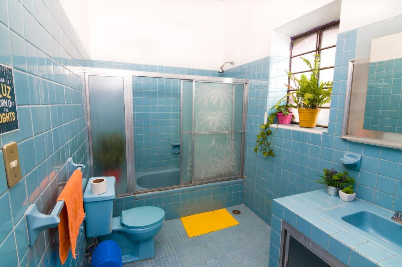 Hostal Casa Colores Adults Only Guadalajara Dış mekan fotoğraf