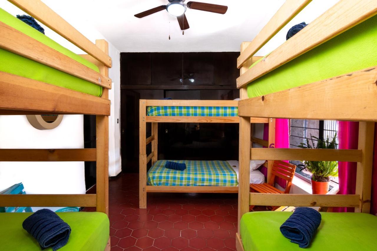 Hostal Casa Colores Adults Only Guadalajara Dış mekan fotoğraf