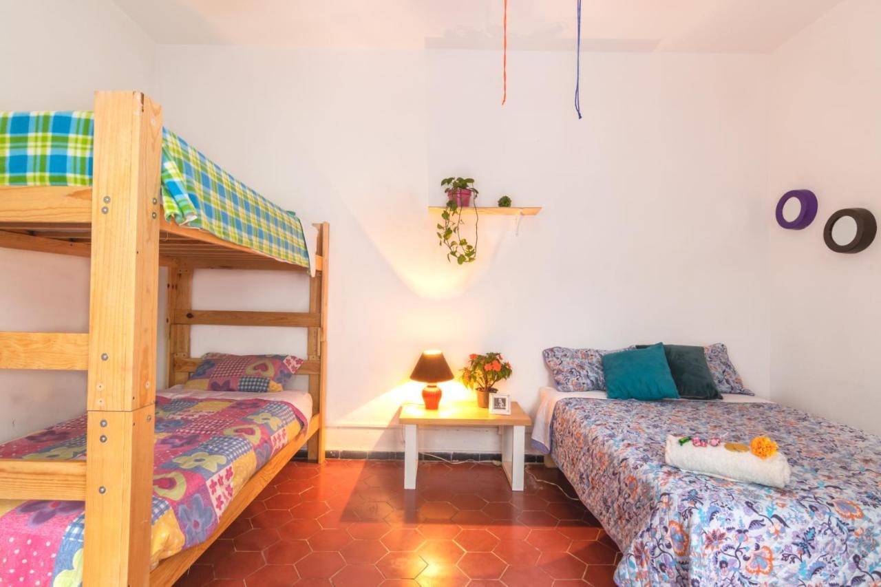 Hostal Casa Colores Adults Only Guadalajara Dış mekan fotoğraf