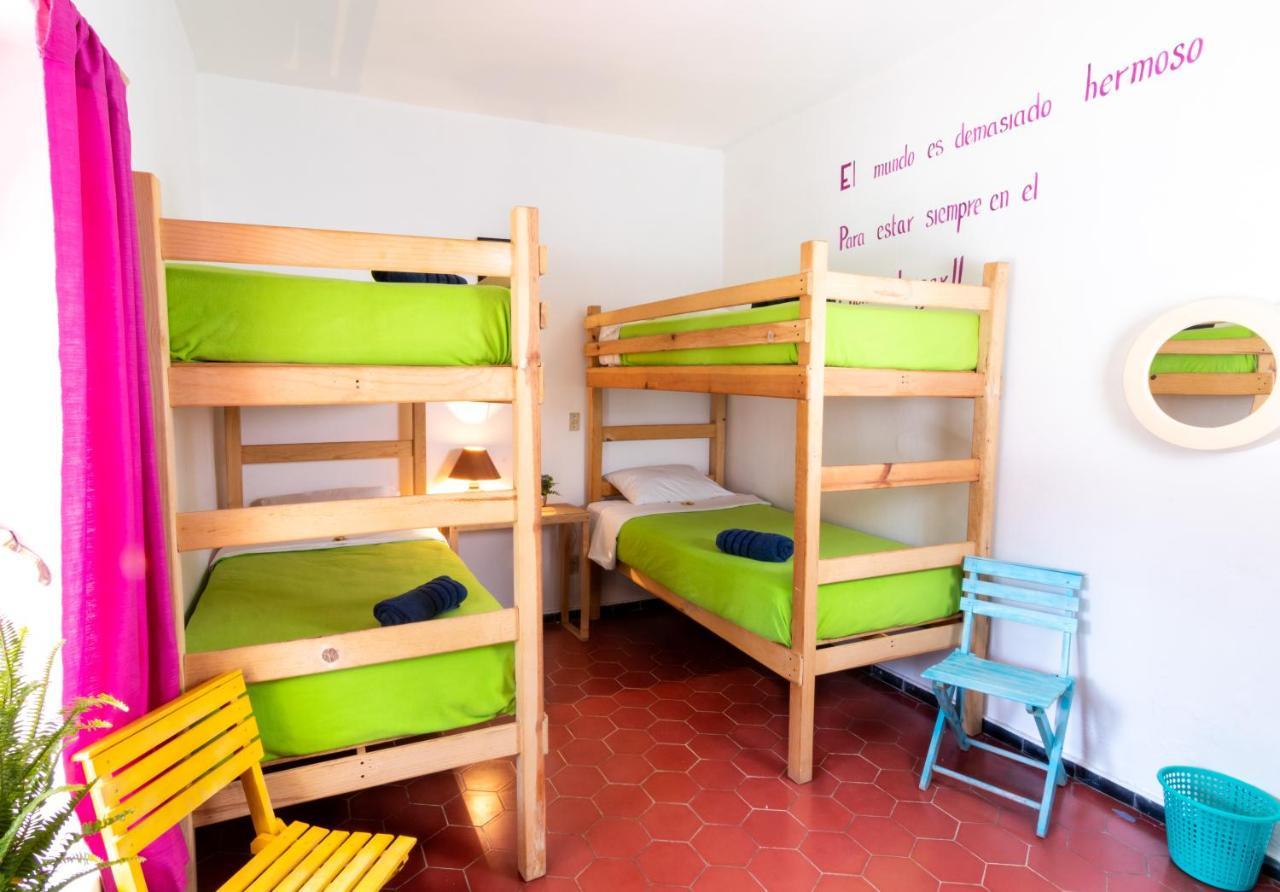 Hostal Casa Colores Adults Only Guadalajara Dış mekan fotoğraf