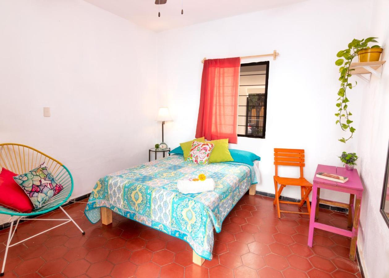 Hostal Casa Colores Adults Only Guadalajara Dış mekan fotoğraf