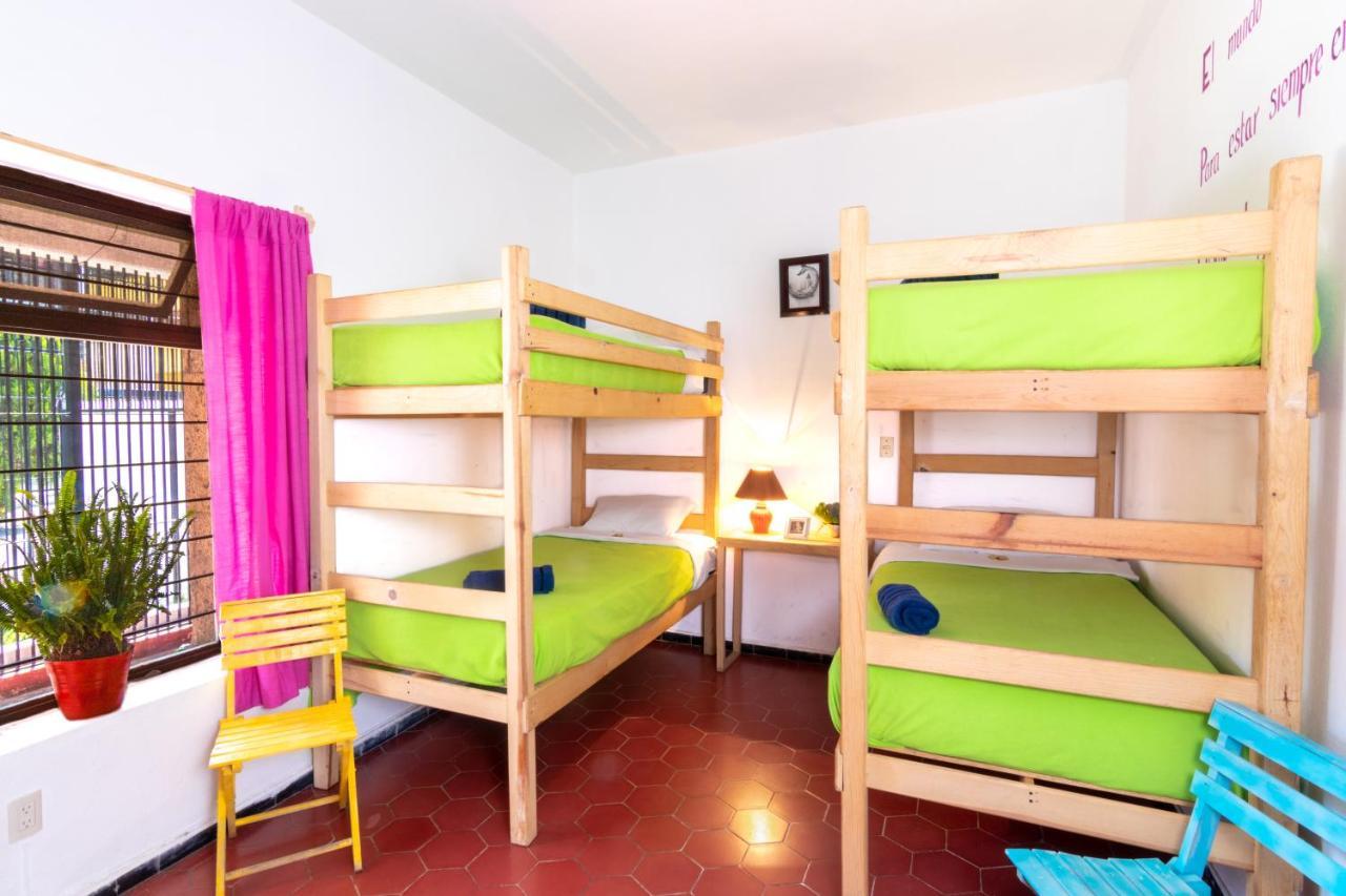 Hostal Casa Colores Adults Only Guadalajara Dış mekan fotoğraf