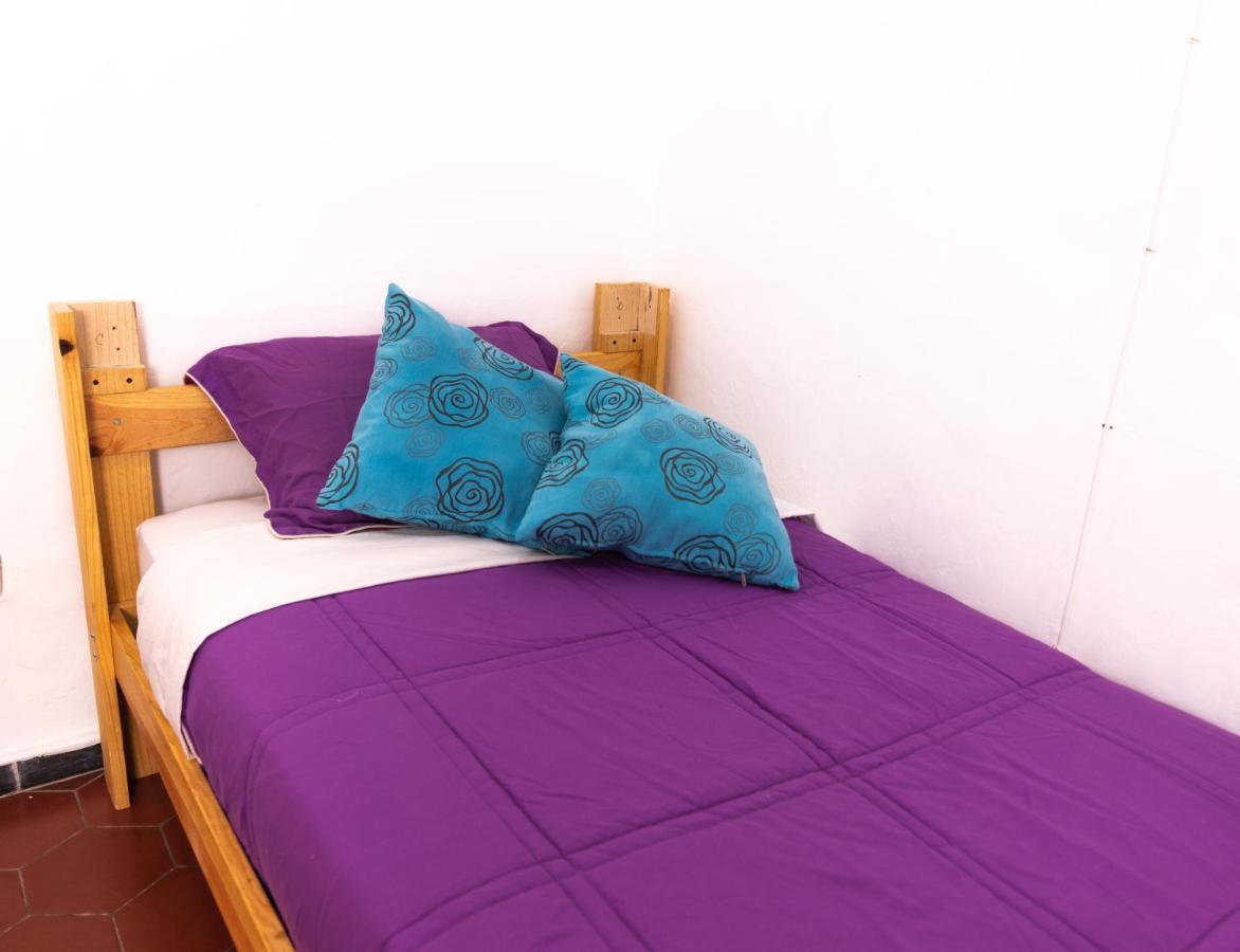 Hostal Casa Colores Adults Only Guadalajara Dış mekan fotoğraf