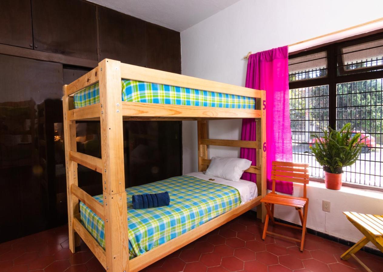 Hostal Casa Colores Adults Only Guadalajara Dış mekan fotoğraf