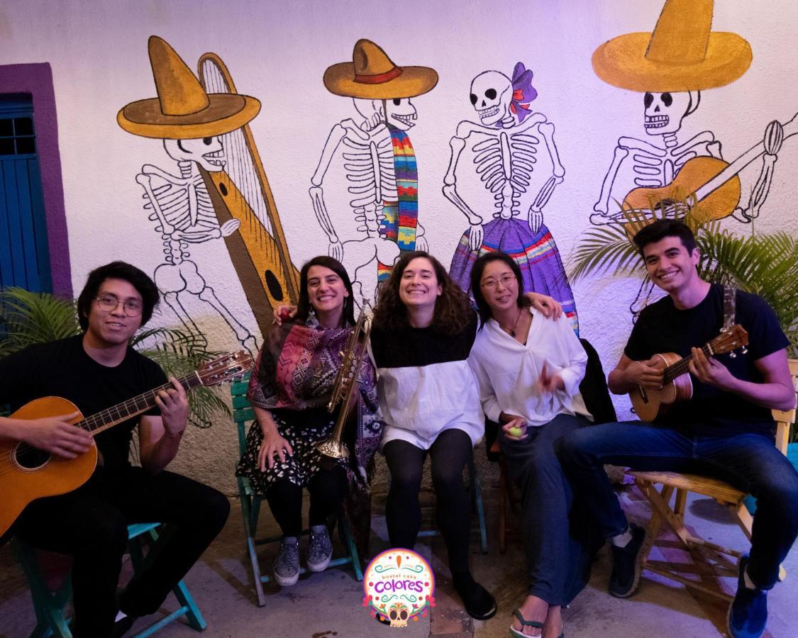Hostal Casa Colores Adults Only Guadalajara Dış mekan fotoğraf
