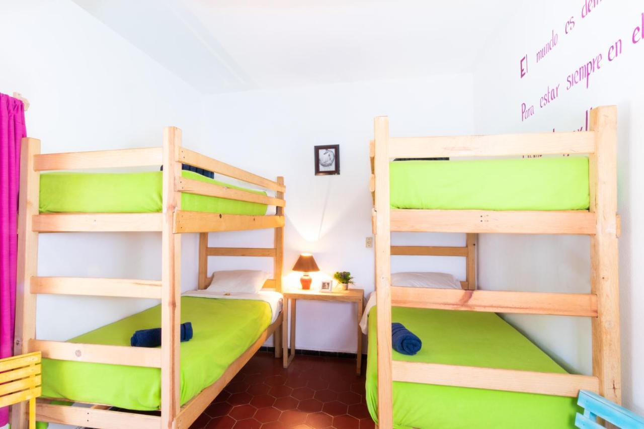 Hostal Casa Colores Adults Only Guadalajara Dış mekan fotoğraf