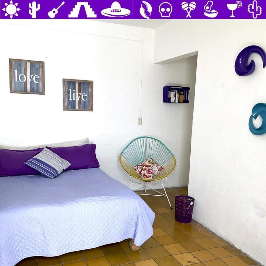Hostal Casa Colores Adults Only Guadalajara Dış mekan fotoğraf