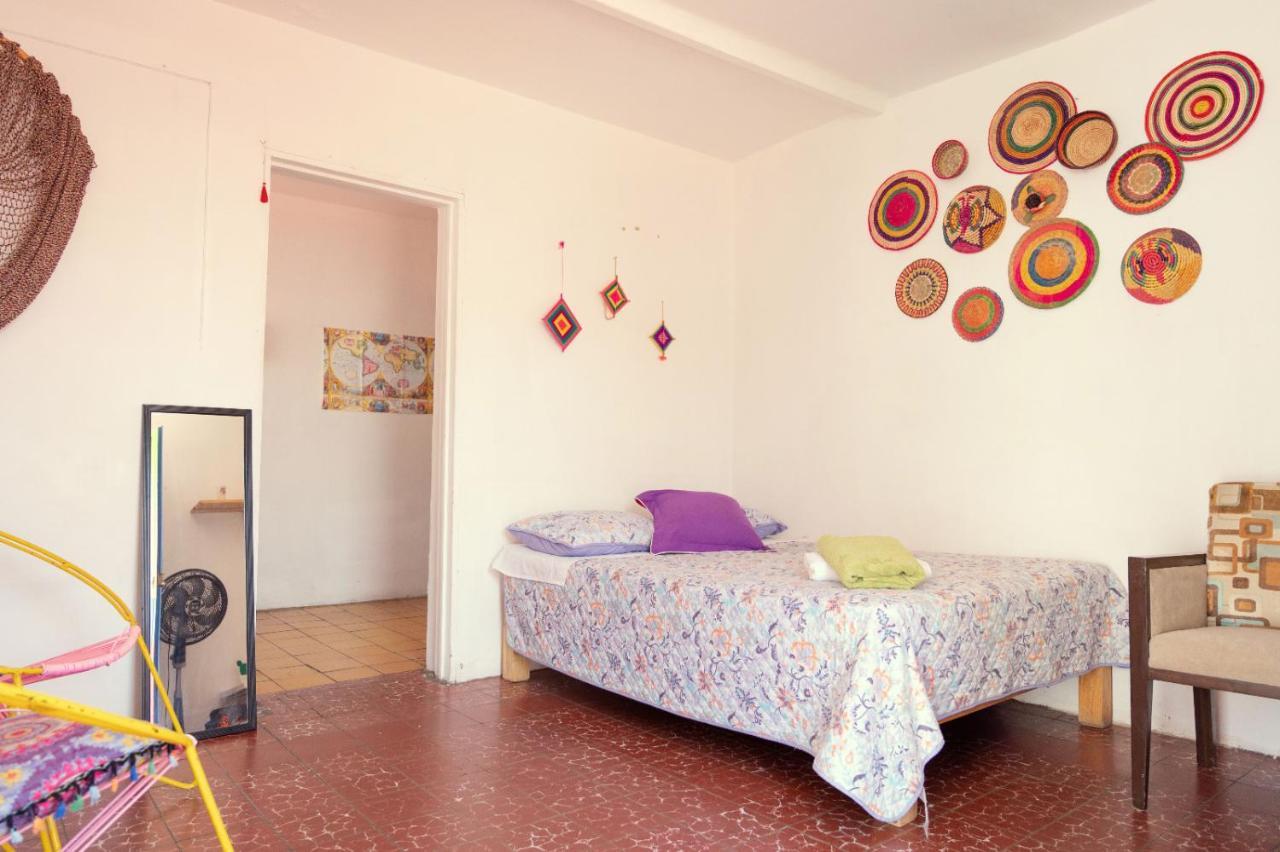 Hostal Casa Colores Adults Only Guadalajara Dış mekan fotoğraf
