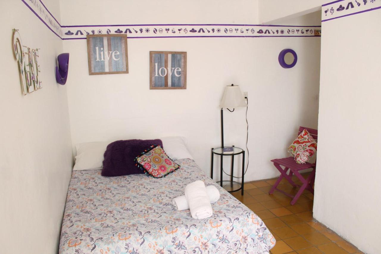Hostal Casa Colores Adults Only Guadalajara Dış mekan fotoğraf