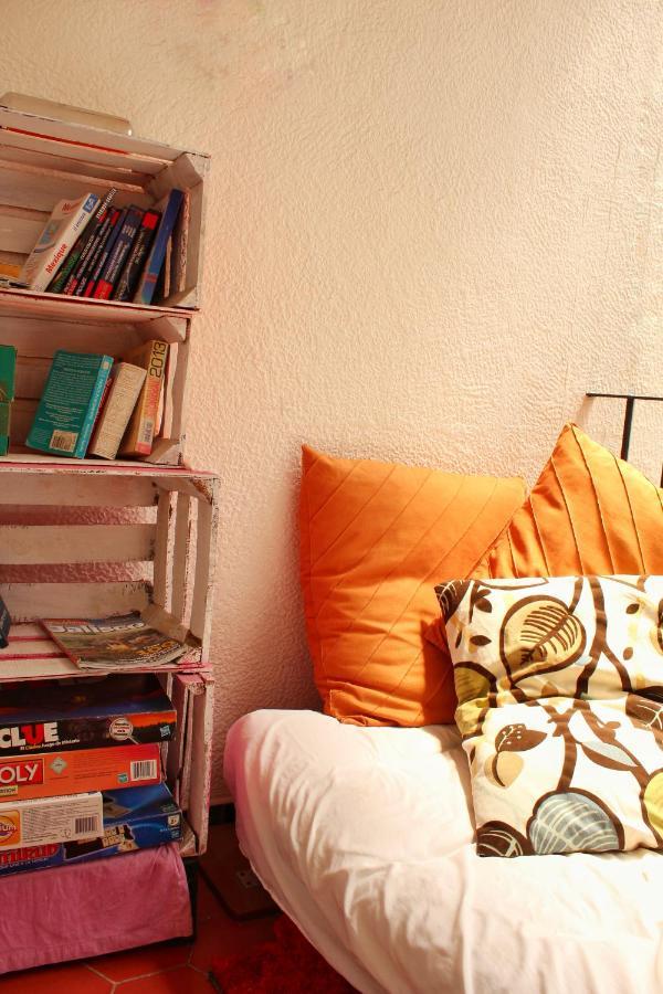 Hostal Casa Colores Adults Only Guadalajara Dış mekan fotoğraf