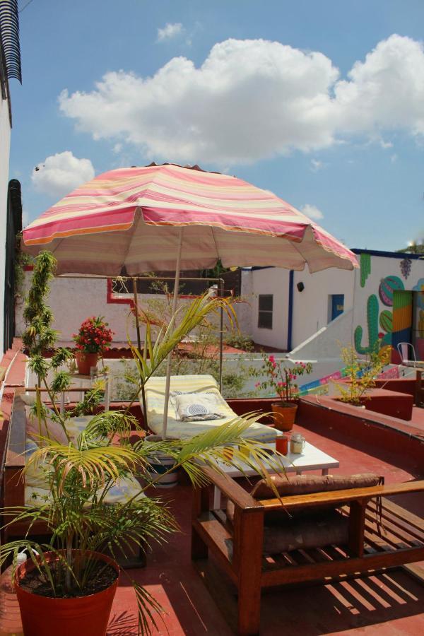 Hostal Casa Colores Adults Only Guadalajara Dış mekan fotoğraf