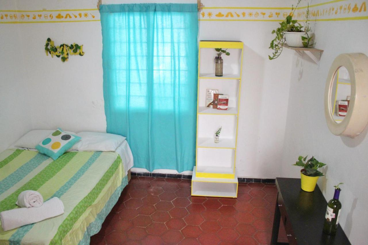 Hostal Casa Colores Adults Only Guadalajara Dış mekan fotoğraf