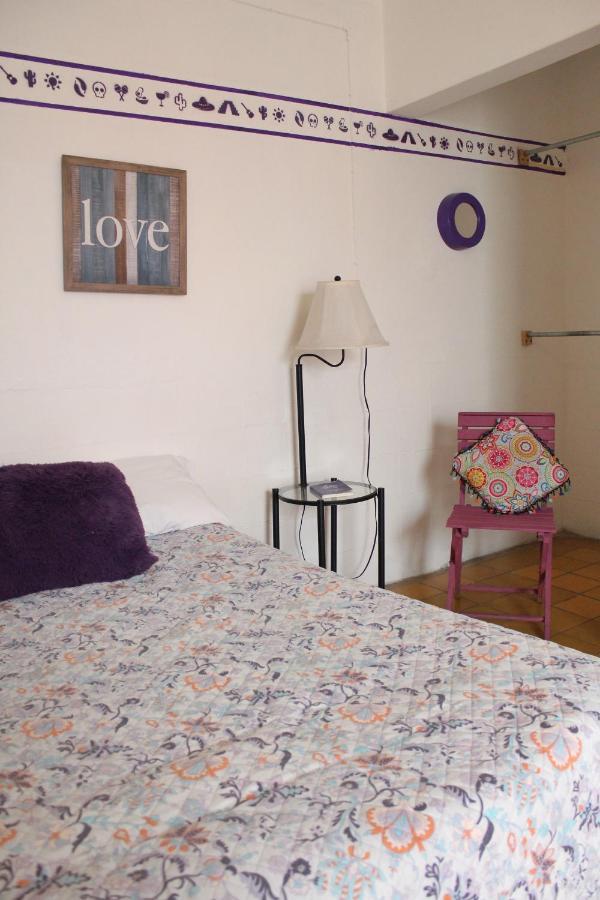 Hostal Casa Colores Adults Only Guadalajara Dış mekan fotoğraf