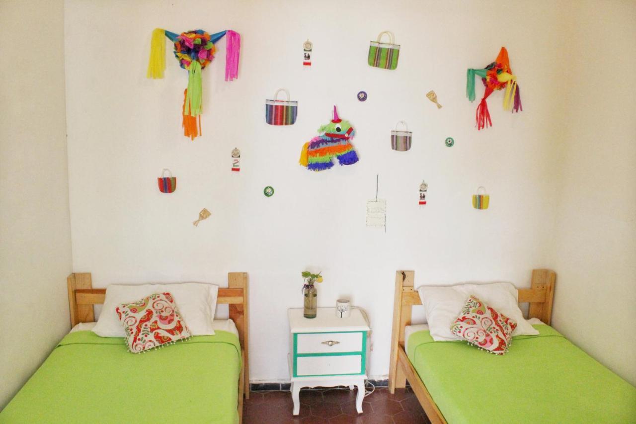 Hostal Casa Colores Adults Only Guadalajara Dış mekan fotoğraf